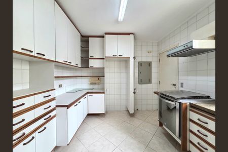Apartamento à venda com 161m², 3 quartos e 2 vagasCozinha