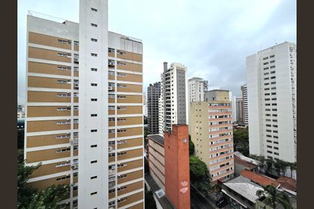 Apartamento à venda com 161m², 3 quartos e 2 vagasVista da Sala