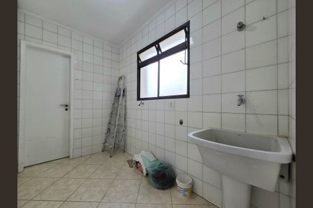 Apartamento à venda com 161m², 3 quartos e 2 vagasÁrea de Serviço