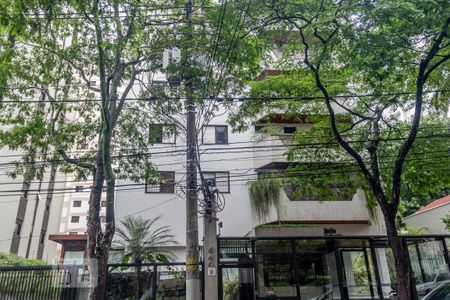 Apartamento à venda com 161m², 3 quartos e 2 vagasFachada