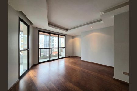 Apartamento à venda com 161m², 3 quartos e 2 vagasSala