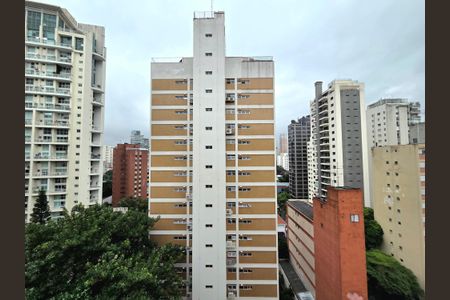 Apartamento à venda com 161m², 3 quartos e 2 vagasVista da Sala
