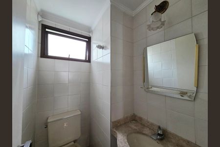 Apartamento à venda com 161m², 3 quartos e 2 vagasLavabo