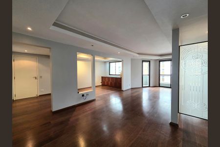 Apartamento à venda com 161m², 3 quartos e 2 vagasSala
