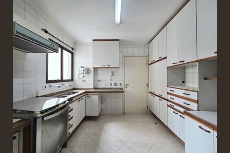 Apartamento à venda com 161m², 3 quartos e 2 vagasCozinha
