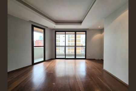 Apartamento à venda com 161m², 3 quartos e 2 vagasSala