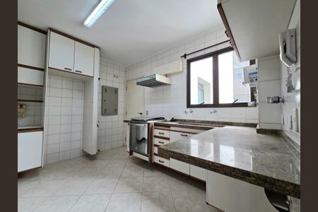 Apartamento à venda com 161m², 3 quartos e 2 vagasCozinha