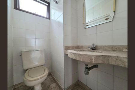 Apartamento à venda com 161m², 3 quartos e 2 vagasLavabo