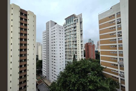 Apartamento à venda com 161m², 3 quartos e 2 vagasVista da Sala