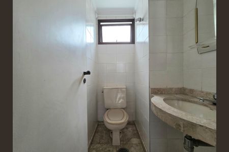 Apartamento à venda com 161m², 3 quartos e 2 vagasLavabo