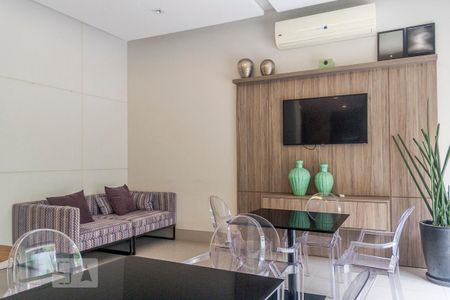 Apartamento à venda com 161m², 3 quartos e 2 vagasÁrea comum - Salão de festas