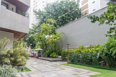 Apartamento à venda com 161m², 3 quartos e 2 vagasÁrea comum