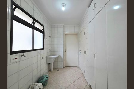 Apartamento à venda com 161m², 3 quartos e 2 vagasÁrea de Serviço