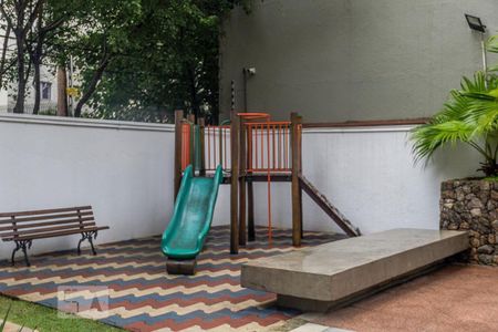 Apartamento à venda com 161m², 3 quartos e 2 vagasÁrea comum - Playground