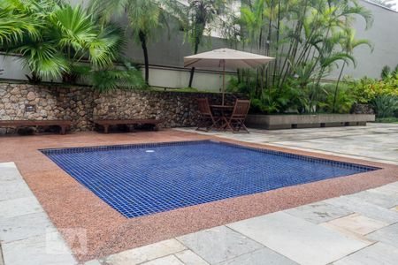 Apartamento à venda com 161m², 3 quartos e 2 vagasÁrea comum