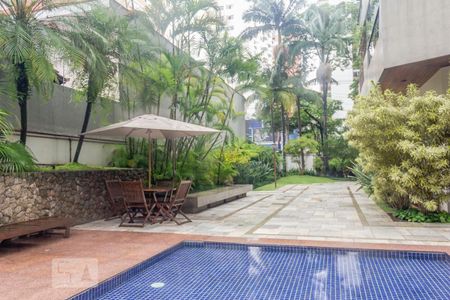 Apartamento à venda com 161m², 3 quartos e 2 vagasÁrea comum