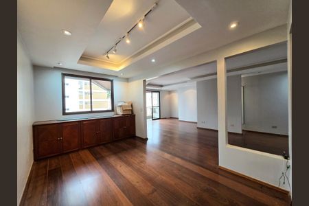 Apartamento à venda com 161m², 3 quartos e 2 vagasSala