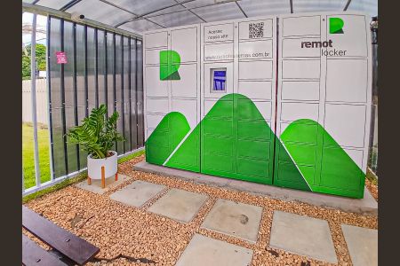 Apartamento para alugar com 42m², 2 quartos e 1 vaga Apartamento para alugar com 42m², 2 quartos e 1 vagaArmário inteligente/Portaria