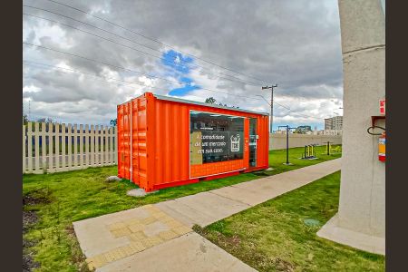 Apartamento para alugar com 42m², 2 quartos e 1 vaga Apartamento para alugar com 42m², 2 quartos e 1 vagaÁrea comum/Minimercado