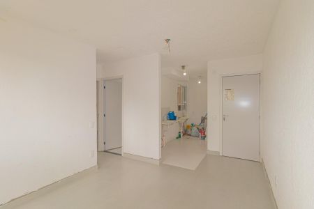 Sala de apartamento para alugar com 2 quartos, 42m² em Mato Grande, Canoas