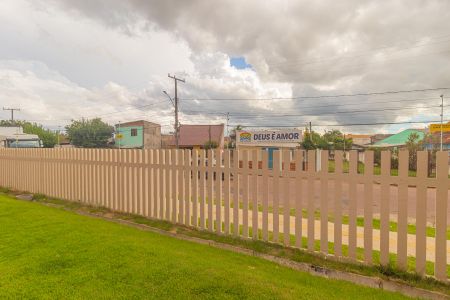 Vista da Sala de apartamento para alugar com 2 quartos, 42m² em Mato Grande, Canoas
