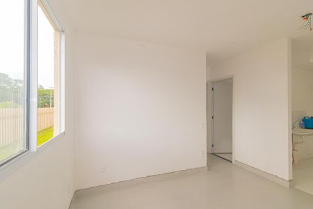 Sala de apartamento para alugar com 2 quartos, 42m² em Mato Grande, Canoas