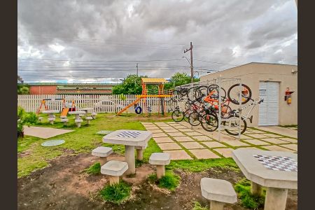 Apartamento para alugar com 42m², 2 quartos e 1 vaga Apartamento para alugar com 42m², 2 quartos e 1 vagaÁrea comum