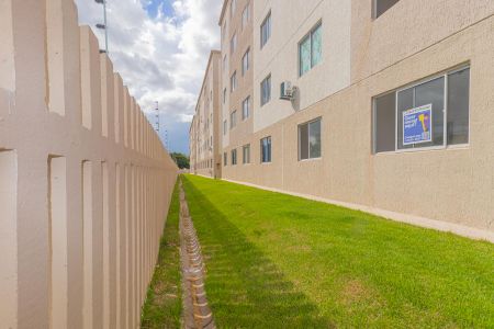 Apartamento para alugar com 42m², 2 quartos e 1 vaga Apartamento para alugar com 42m², 2 quartos e 1 vagaFachada/Placa