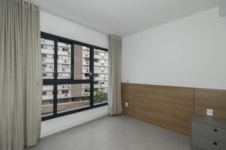 Apartamento à venda com 27m², 1 quarto e sem vagaSala / Quarto / Cozinha