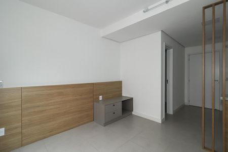 Sala / Quarto / Cozinha de apartamento à venda com 1 quarto, 27m² em Independência, Porto Alegre