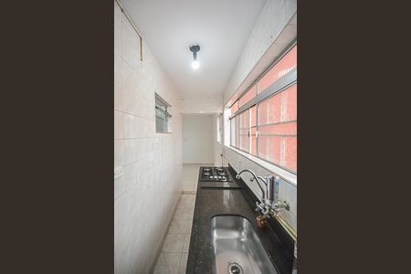 Apartamento para alugar com 61m², 2 quartos e 1 vagaCozinha