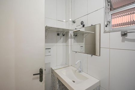 Apartamento para alugar com 61m², 2 quartos e 1 vagaBanheiro