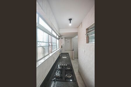 Apartamento para alugar com 61m², 2 quartos e 1 vagaCozinha