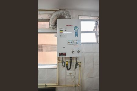 Apartamento para alugar com 61m², 2 quartos e 1 vagaAquecedor