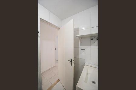 Apartamento para alugar com 61m², 2 quartos e 1 vagaBanheiro