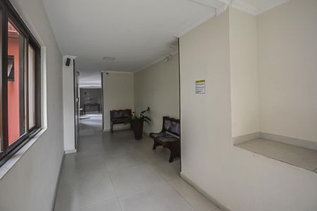 Apartamento para alugar com 61m², 2 quartos e 1 vagaHall de entrada