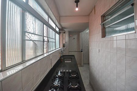 Apartamento para alugar com 61m², 2 quartos e 1 vagaCozinha