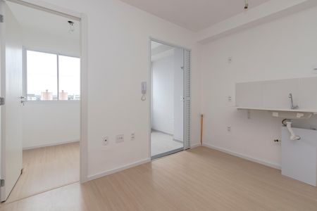 Apartamento para alugar com 30m², 2 quartos e sem vaga Apartamento para alugar com 30m², 2 quartos e sem vagaSala/ Cozinha