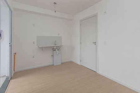 Apartamento para alugar com 30m², 2 quartos e sem vaga Apartamento para alugar com 30m², 2 quartos e sem vagaSala/ Cozinha