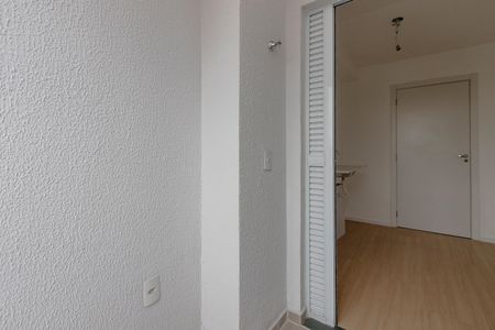 Varanda de apartamento para alugar com 2 quartos, 30m² em Santo Amaro, São Paulo