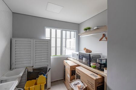 Apartamento para alugar com 30m², 2 quartos e sem vaga Apartamento para alugar com 30m², 2 quartos e sem vagaLavanderia