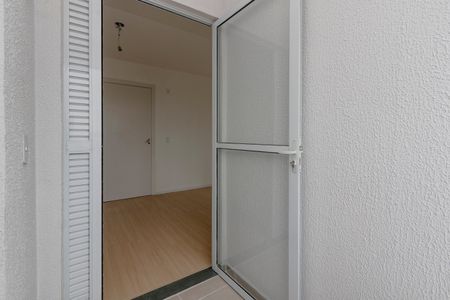 Varanda de apartamento para alugar com 2 quartos, 30m² em Santo Amaro, São Paulo