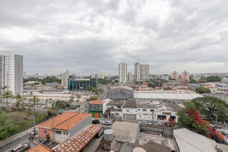 Apartamento para alugar com 30m², 2 quartos e sem vaga Apartamento para alugar com 30m², 2 quartos e sem vagaVista da Varanda