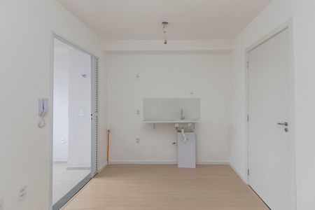 Apartamento para alugar com 30m², 2 quartos e sem vaga Apartamento para alugar com 30m², 2 quartos e sem vagaSala/ Cozinha