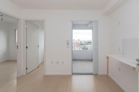 Sala/ Cozinha de apartamento para alugar com 2 quartos, 30m² em Santo Amaro, São Paulo