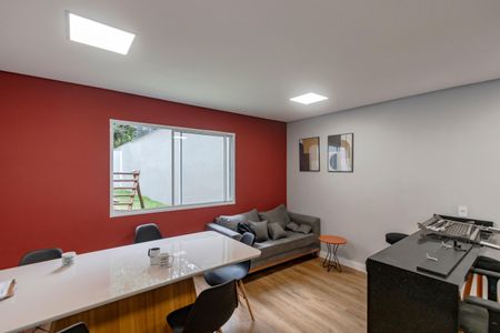 Apartamento para alugar com 30m², 2 quartos e sem vaga Apartamento para alugar com 30m², 2 quartos e sem vagaÁrea Comum