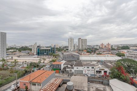 Apartamento para alugar com 30m², 2 quartos e sem vaga Apartamento para alugar com 30m², 2 quartos e sem vagaVista do Quarto 1