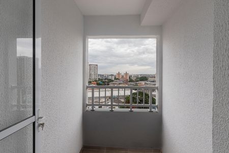 Apartamento para alugar com 30m², 2 quartos e sem vaga Apartamento para alugar com 30m², 2 quartos e sem vagaVaranda