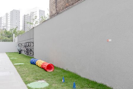 Apartamento para alugar com 30m², 2 quartos e sem vaga Apartamento para alugar com 30m², 2 quartos e sem vagaÁrea Comum