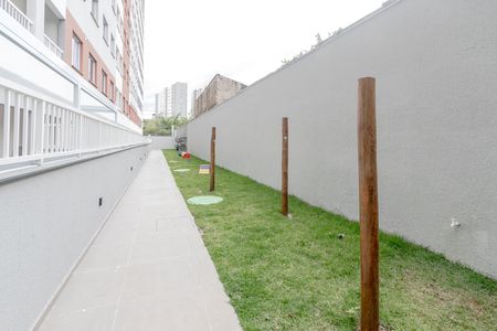 Apartamento para alugar com 30m², 2 quartos e sem vaga Apartamento para alugar com 30m², 2 quartos e sem vagaÁrea Comum